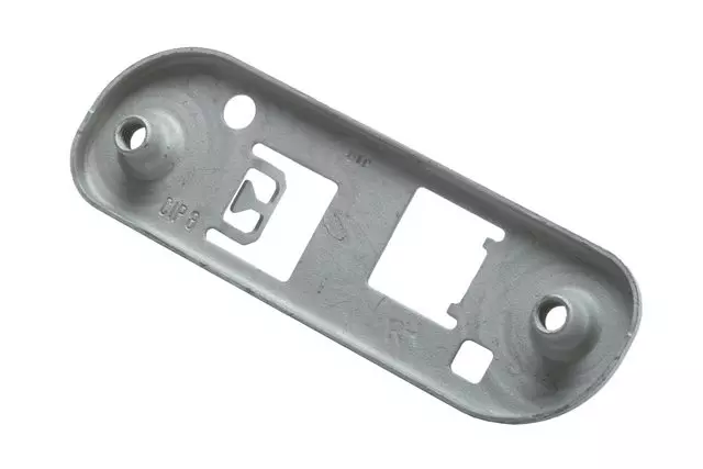 11570283 - : Rear Passenger Side Door Trim Panel Nut for GM Image