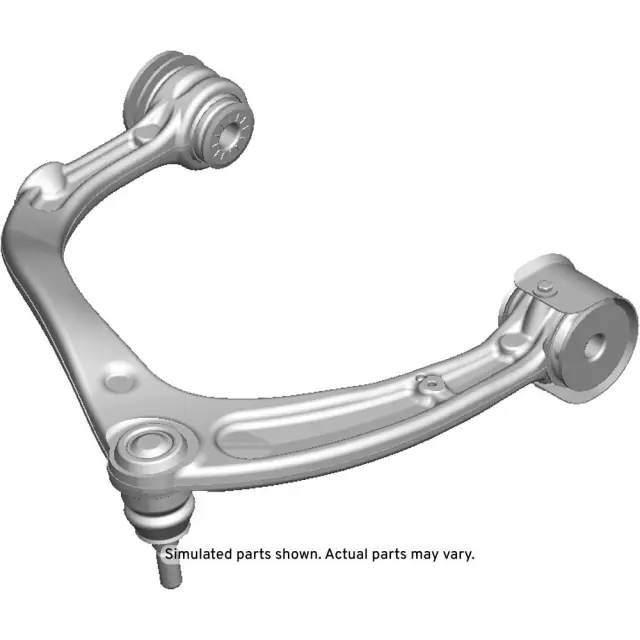 85660606 - : Upper Control Arm for Chevrolet: Silverado 1500, Silverado 1500 LTD | GMC: Sierra 1500, Sierra 1500 Limited Image