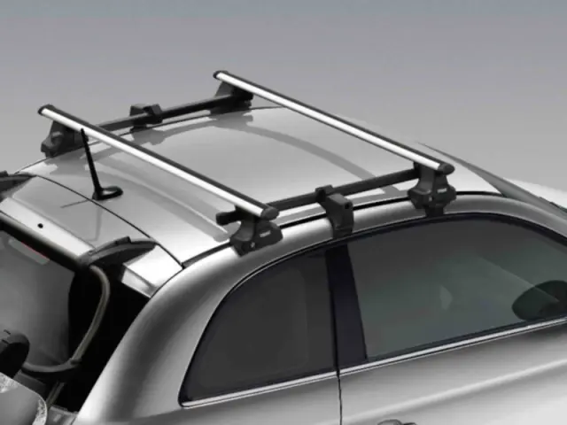 TRAB4711 - : Roof Rack for Mopar Image