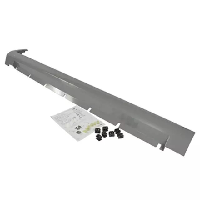 9T4Z78101A04APTM - Body: Rocker Molding for Ford: Edge Image