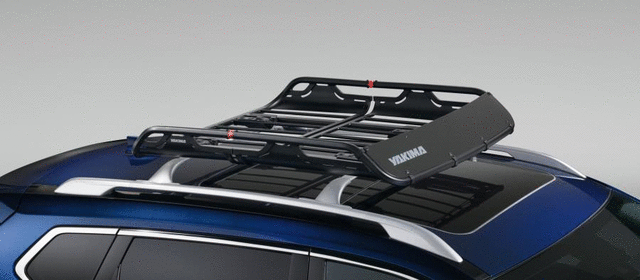 Yakima - OFF-GRID CARGO BASKET - Nissan (T99R2-A600A)