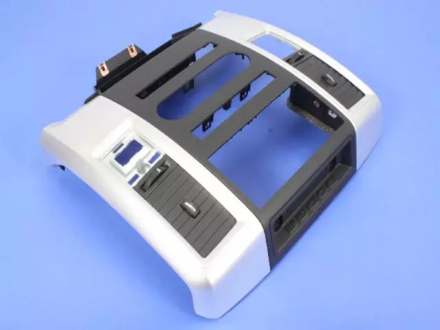 1EB051SDAD - Interior Trim: Instrument Panel Bezel for Dodge: Ram 1500, Ram 2500, Ram 3500 | Ram: 1500, 2500, 3500 Image
