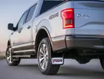VHL3Z16A550N - : Splash Guards, Gatorback By Truck Hardware for Ford: F-150 Image