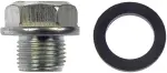 90039CD - : Oil Drain Plug Standard M16.4-1.33, Head Size 21Mm for Dorman Image