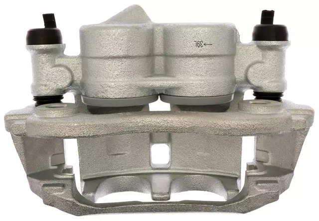 Front Passenger Side Brake Caliper - ACDelco (18FR12882N)