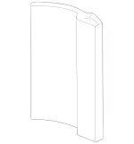 2025052286 - Cooling System: Baffle for Mercedes-Benz Image