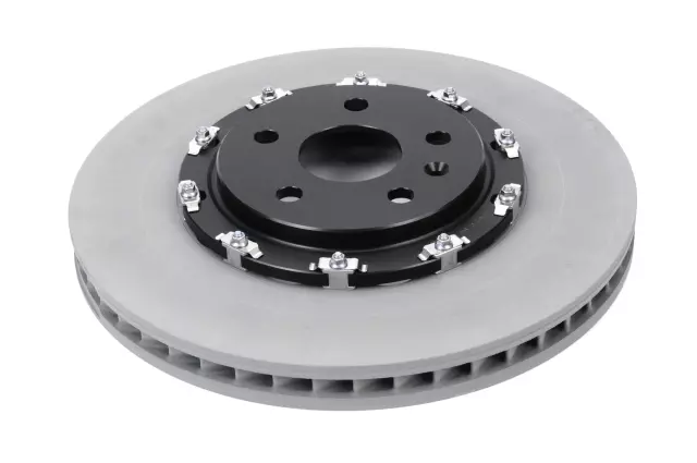23142500 - : Front Driver Side Disc Brake Rotor for GM Image
