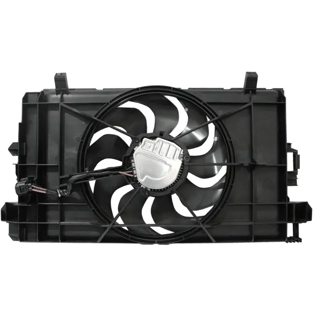2812215 - Cooling Systems: Engine Cooling Fan Assembly for GLOBAL PARTS DISTRIBUTORS Image