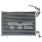 4958 - : TYC A/C Condenser for TYC Image