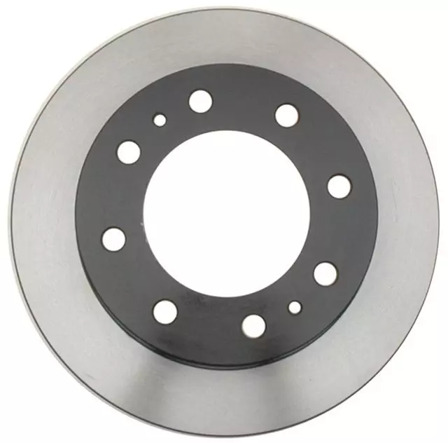 18A1206 - Brake: Front Brake Rotor for Chevrolet: Avalanche 2500, Express 2500, Express 3500, Silverado 2500 HD, Silverado 2500 HD Classic, Silverado 3500, Silverado 3500 Classic, Silverado 3500 HD | GMC: Savana 2500, Savana 3500, Sierra 2500 HD, Sierra 2500 HD Classic, Sierra 3500, Sierra 3500 Classic, Sierra 3500 HD Image