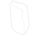 21193000237H52 - : Seat Trim Panel for Mercedes-Benz Image