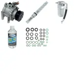 KT4403 - : A/C Compressor Kit -- Compressor Replacement Kit for UAC Image