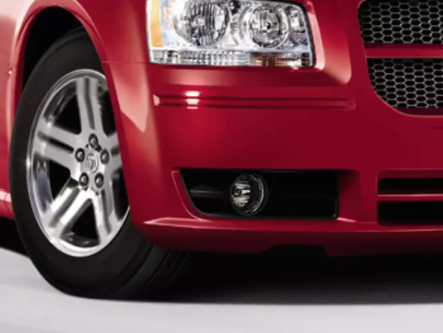 82211447AB - Mopar Accessories - Component Parts: Fog-complete Light Kit for Mopar Image