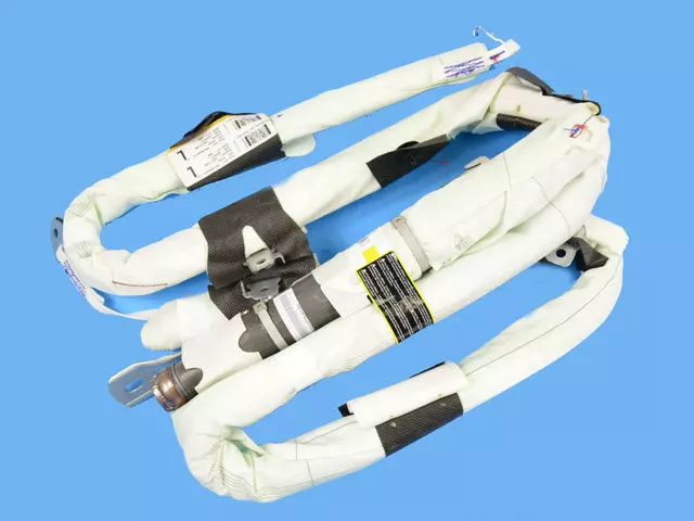Side Curtain Air Bag, Left - Mopar (68486965AA)