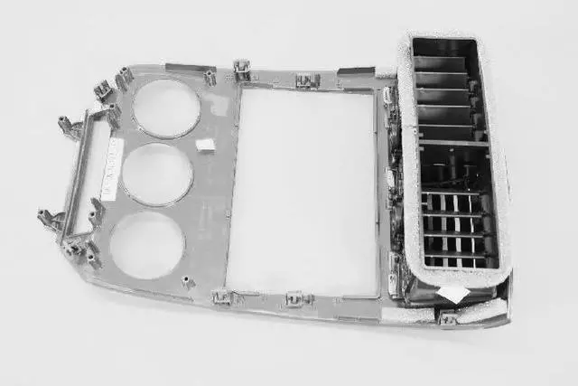 A/C Outlet Bezel - Mopar (YZ081RHAE)