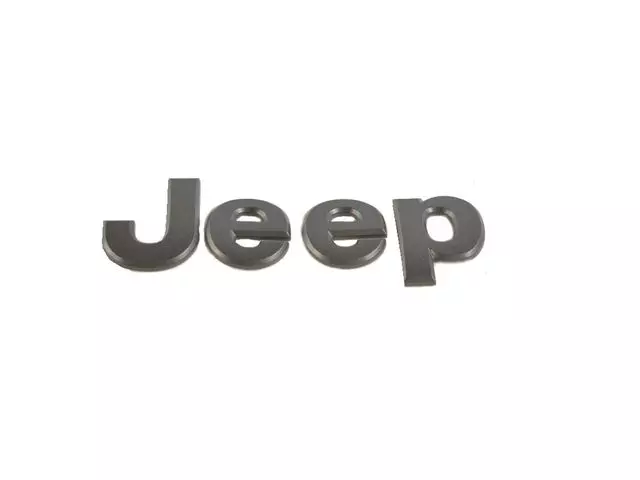 68477415AA - : Nameplate for Mopar Image