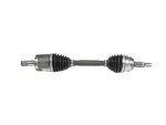 52123871AB - Four Wheel Drive; Differential and Drive Line: Axle Half Shaft, Left for Mopar Image