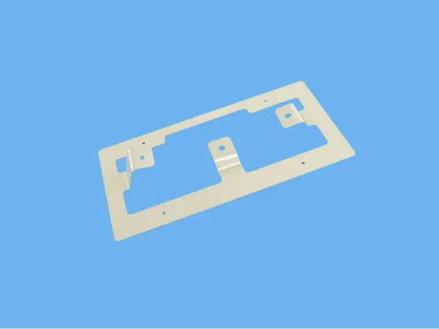 License Plate Bracket - Alfa Romeo (68238982AA)