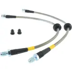 95061504 - : StopTech Stainless Steel Brake Line Kit for Stoptech Image