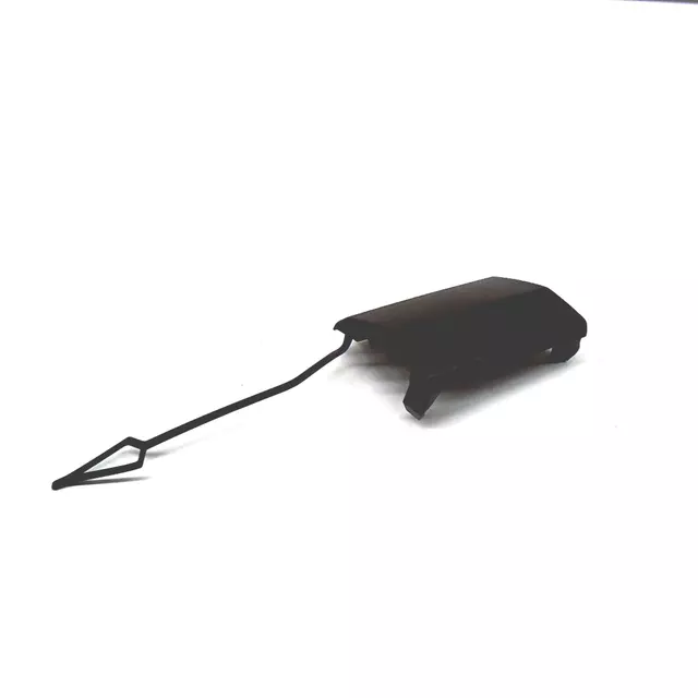 5GM807441B9B9 - Body: Tow Eye Cap for Volkswagen: Golf Alltrack Image