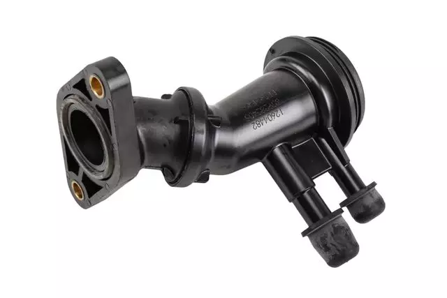 12604482 - Belts and Cooling: Engine Coolant Filler Tube for ACDelco Image
