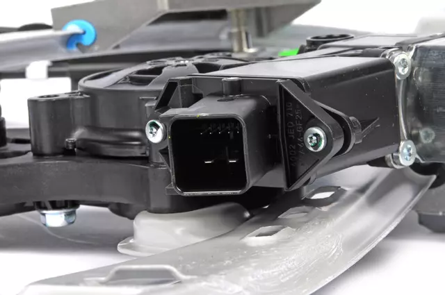 23272676 - : Front Driver Side Window Regulator with Motor for Cadillac: ATS Image