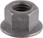 20606EZ40A - : Nut-Front Exhaust Tube for Nissan Image