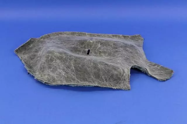 68243274AB - Interior Trim: Wheelhouse Silencer, Right for Chrysler: 300 | Dodge: Charger Image