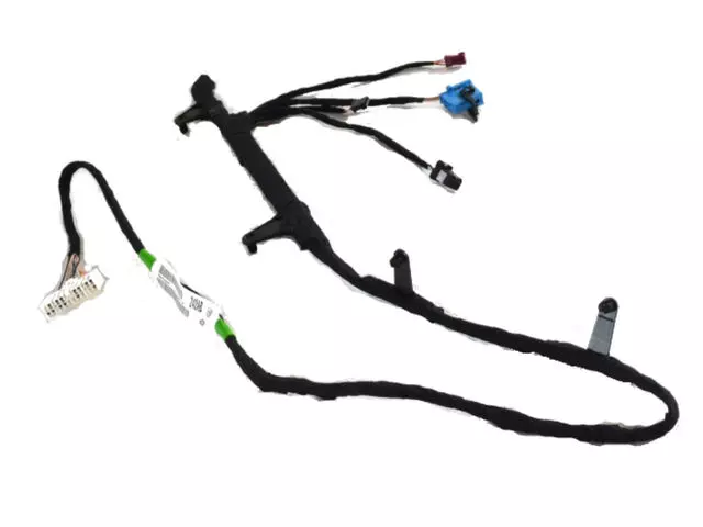 68271242AC - Electrical: Jumper Wiring for Mopar Image