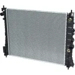 RA13361C - : Radiator -- Crossflow Radiator for UAC Image