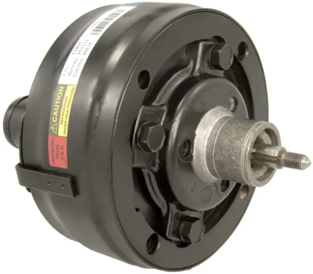 57054 - : GM R4 Reman Comp w/o Clutch for FOUR SEASONS Image