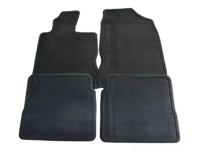 Floor - Complete Mat Kit, Front, Rear - Mopar (82208519)