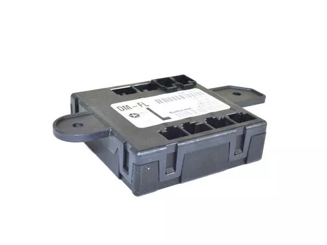 Door Module, Left Front Door - Mopar (68376081AB)
