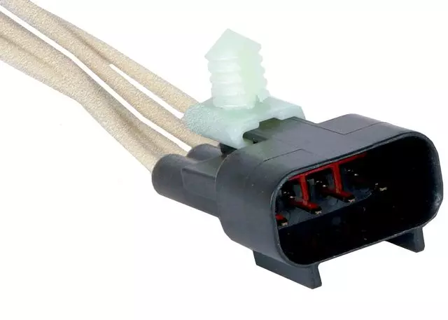 PT1772 - Electrical, Lighting and Body: Wiring Pigtail for ACDelco Image