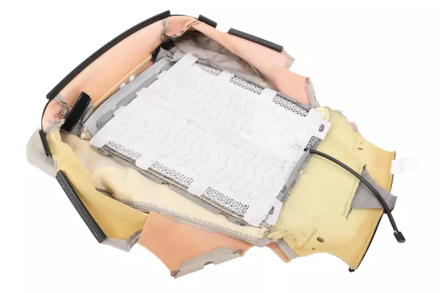 Shale Driver Seat Cushion Cover - GM (22990692)