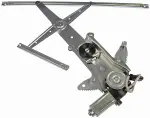 741163 - : Power Window Regulator And Motor Assembly for Dorman Image