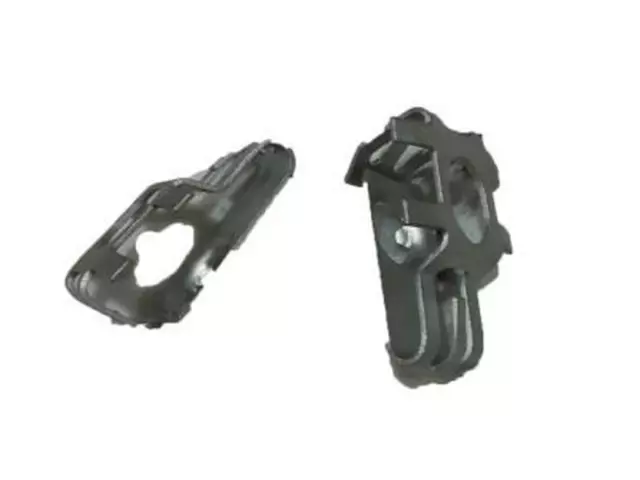 Radiator Support Splash Shield Clip - Ford (W716006-S439)