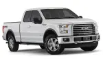 2802937 - : Fender Flares OE-Style 4Pc Set for Husky Liners Image