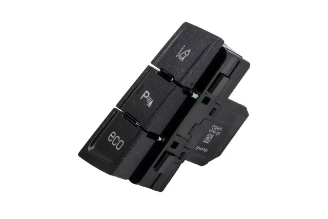 22790887 - Body: Combo Switch for Cadillac: SRX Image