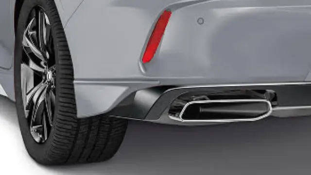 8F03TGV220 - : Spoiler Rear *NH830M* for Acura Image