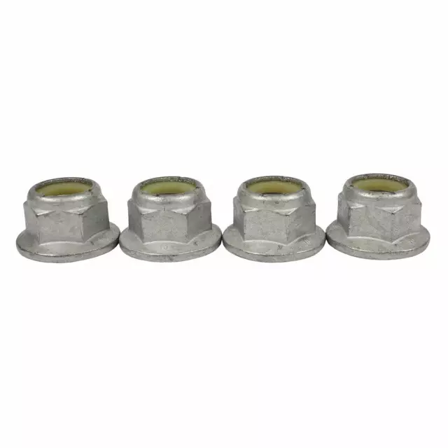 W711310S441 - Suspension: Spring Retainer Nut for Ford: F-250 Super Duty, F-350 Super Duty, F-450 Super Duty Image