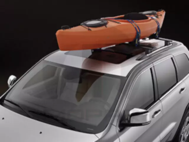 Genuine Alfa Romeo Carrier Water Sports - Alfa Romeo (TCKAY883)