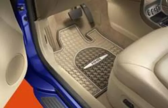 Floor Mats, Premium All Weather, Front Set - GM (17803401)