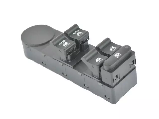 Power Window Switch, Us, Canada, Left Hand Drive - Mopar (5XG78LXHAA)