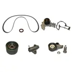 34400303 - : GMB Engine Timing Belt Component Kit w/ Water Pump for GMB Image