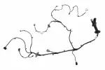 39153071 - : Front Passenger Side Door Wiring Harness for GM Image