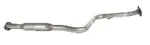 282405 - : Direct Fit Resonater pipe for AB Catalytic Image