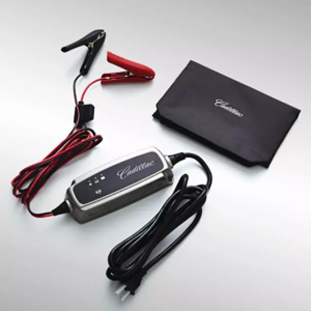 23499966 - Electronics: Battery Charger for Cadillac: ATS, CTS, XT5 Image