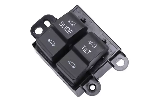 Sunroof Switch - ACDelco (22972741)