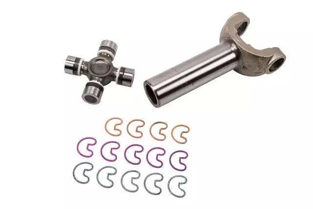 89058878 - Universals &amp; Rear Axle: Slip Yoke for GM Image